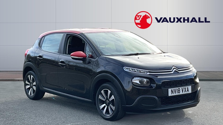 Citroen C3 1.2 PureTech Feel 5dr Petrol Hatchback